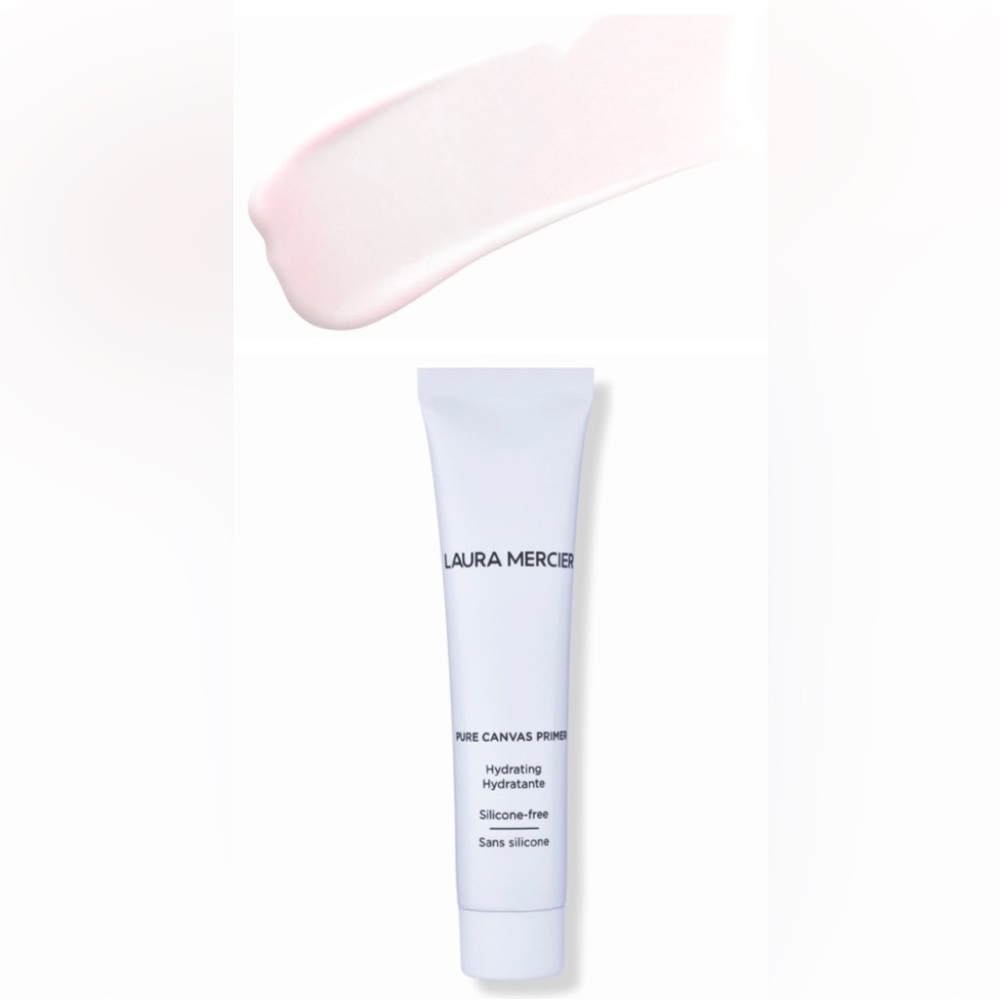 5 for 25⚡️Laura Mercier Pure Canvas Primer Hydrating 10ml mini